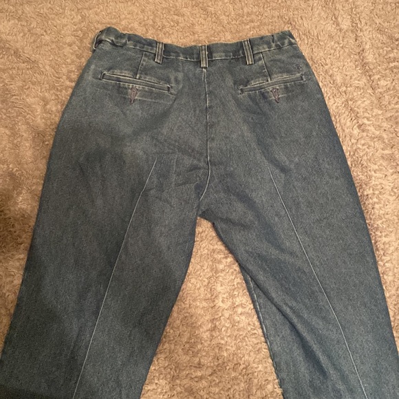 Baggy Jeans, 34x30, Like New - Picture 3 of 4